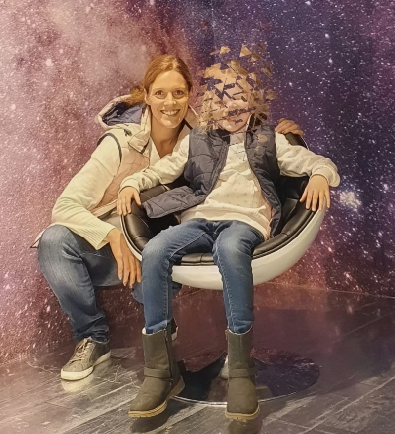 Manchmal hat das Universum Pläne für dich, die du erst verstehst, wenn du den Weg gegangen bist....