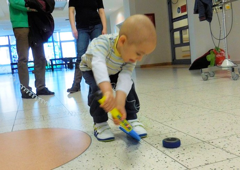 Sport mit Marie - Ein Highlight für unsere Kinder