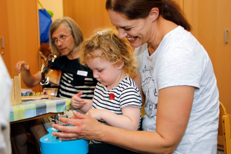 Für uns ist jeder Tag ein Rare Disease