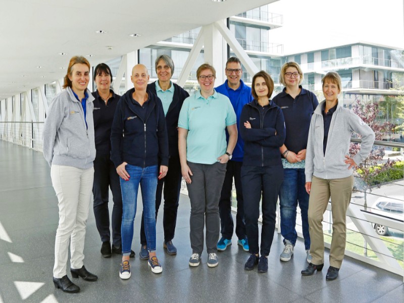 Kinderpalliativteam "Sternenboot"