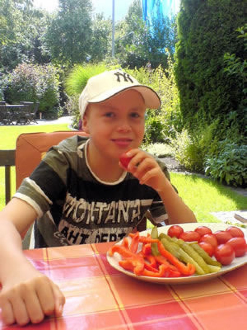Tobias letzte Reise