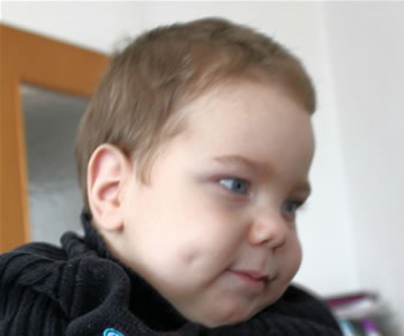 Unser Leben mit Neo Luke