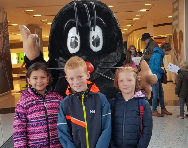 3M Türöffner - Tag der Sendung mit der Maus