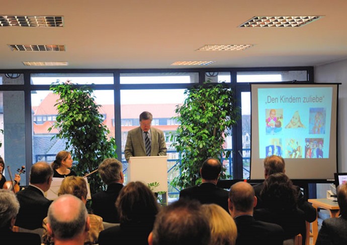 2009 - 30 Jahre Elterninitiative Kinderkrebsklinik e.V.