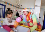 Den Kindern ein Lächeln ins Gesicht zaubern