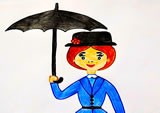 Lieder aus dem Musical „Mary Poppins“ verzaubern uns ALLE