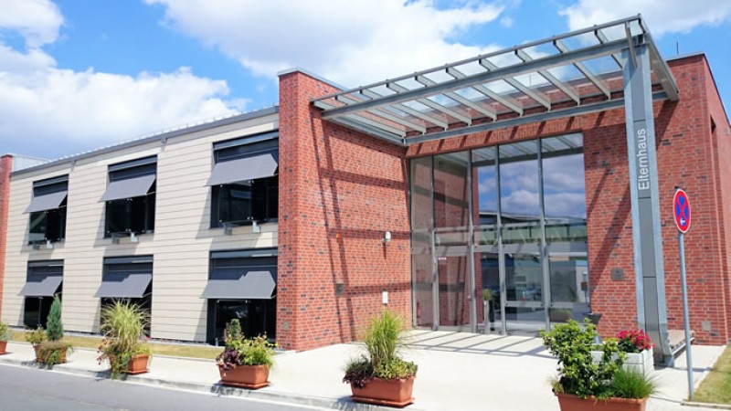 Unser Elternhaus