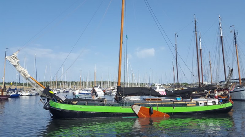 Segelfreizeit "Düsselpiraten" 2018
