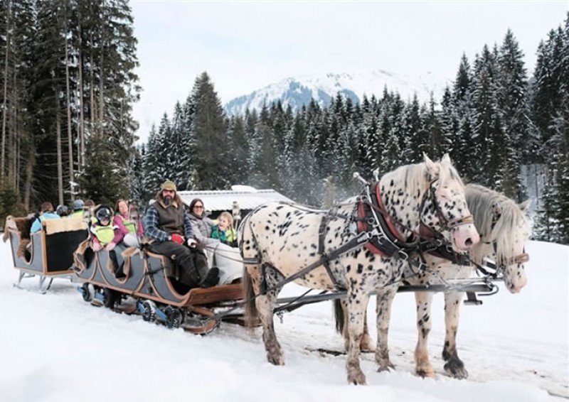 Skifreizeit 2017