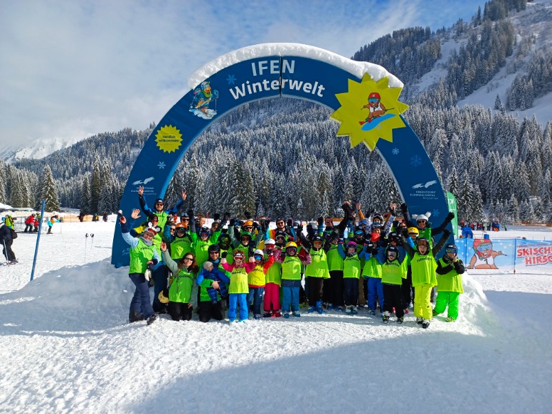 Skifreizeit Pistenflitzer 2023