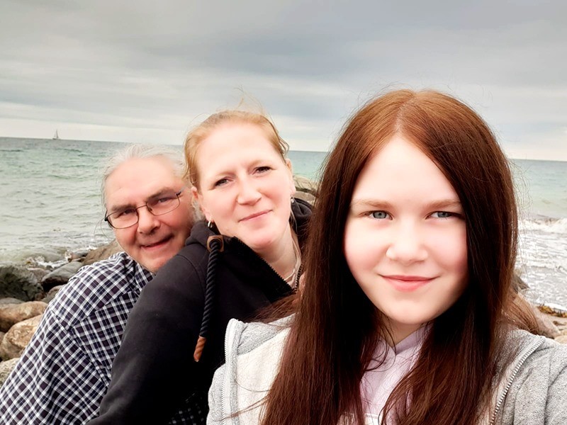 Unser erster gemeinsamer Urlaub nach einer langen Zeit voller Sorgen