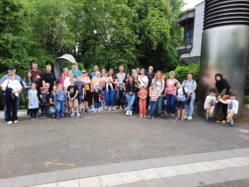 8. Dreamnight at the Zoo!