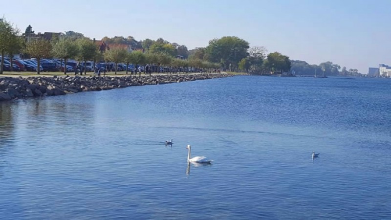 Ostseeurlaub im Oktober