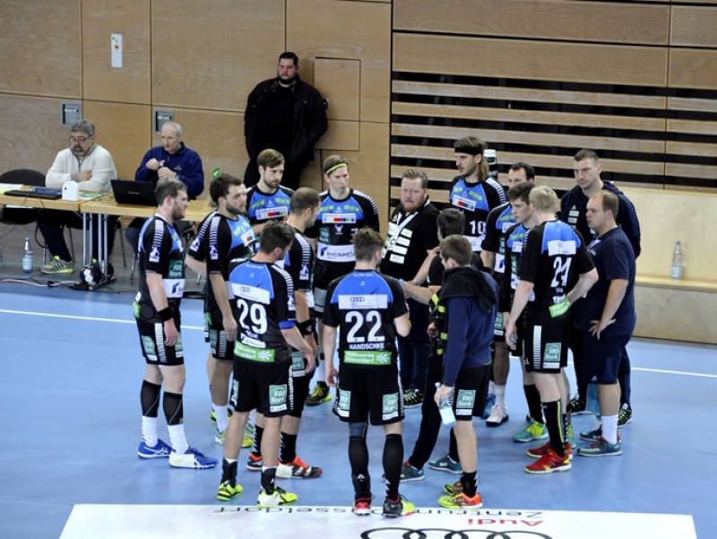 Spitzenhandball live: HC Rhein Vikings - HBW Balingen-Weilstetten