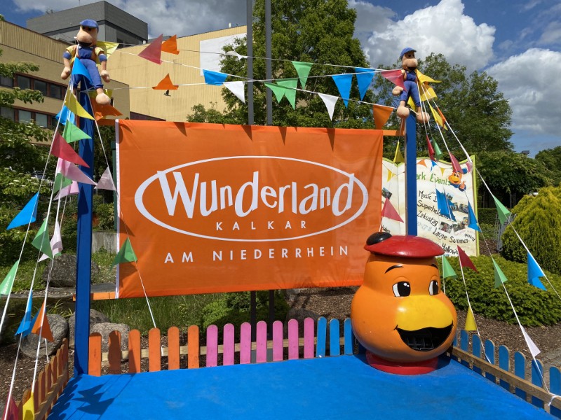 Wunderland Kalkar on Wheels 2022 – Ein perfekter Tag