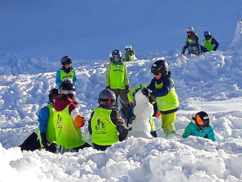 Skifreizeit 2019