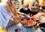 Wir begrüßten das neue Jahr