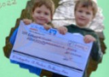 Fantastische Spende vom Kindergarten St. Markus/Bedburg-Hau